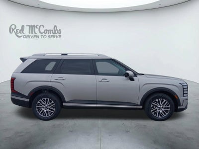 2026 Hyundai PALISADE SEL 7P