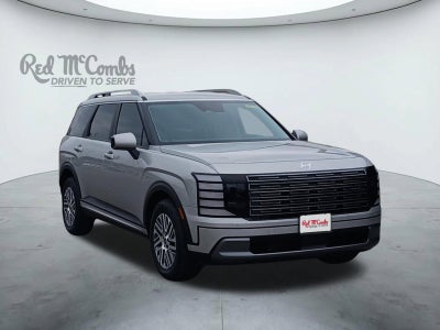 2026 Hyundai PALISADE SEL 7P