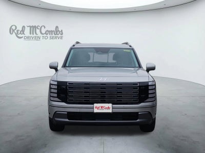 2026 Hyundai PALISADE SEL 7P