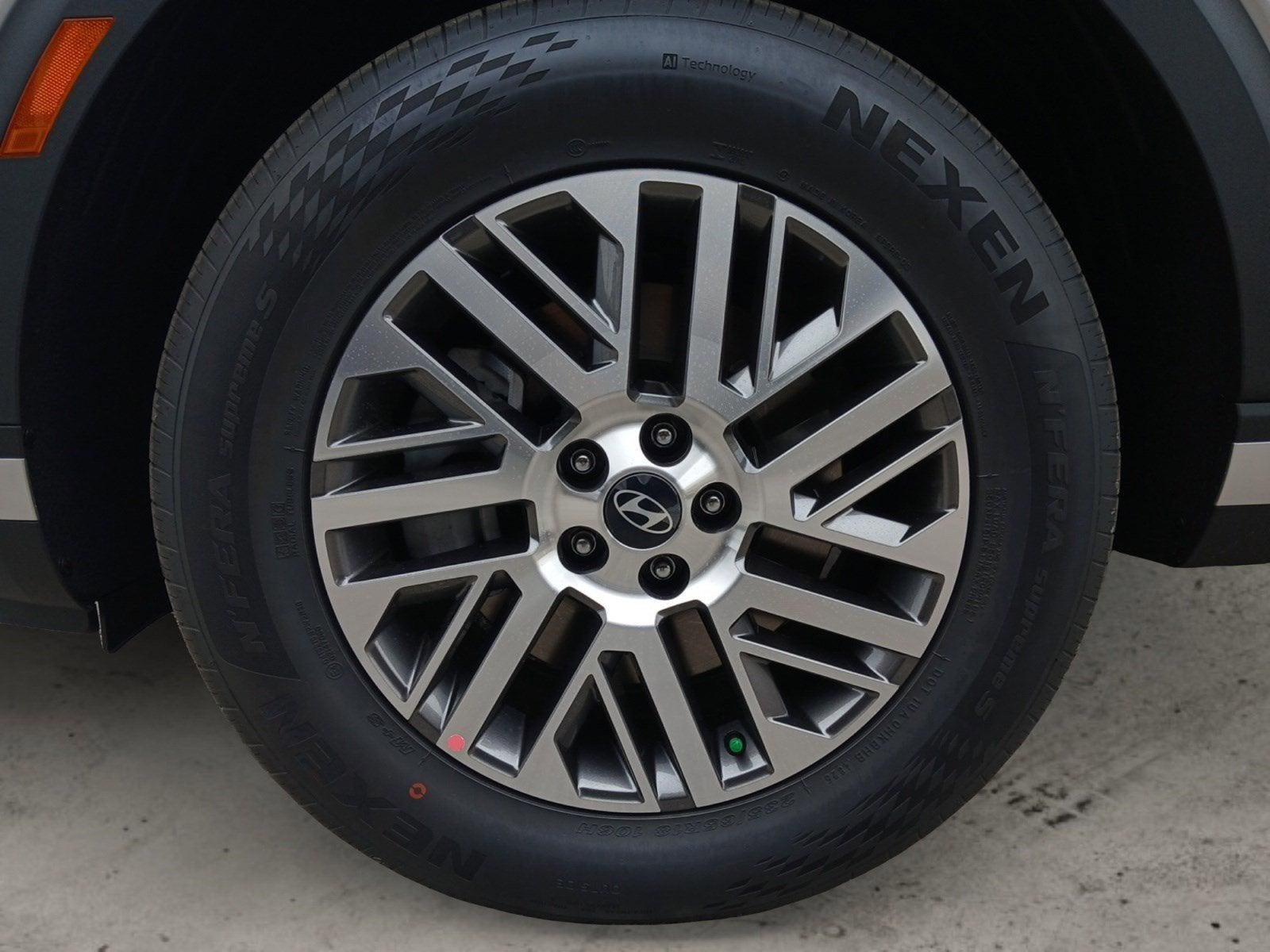 2026 Hyundai PALISADE SEL 7P