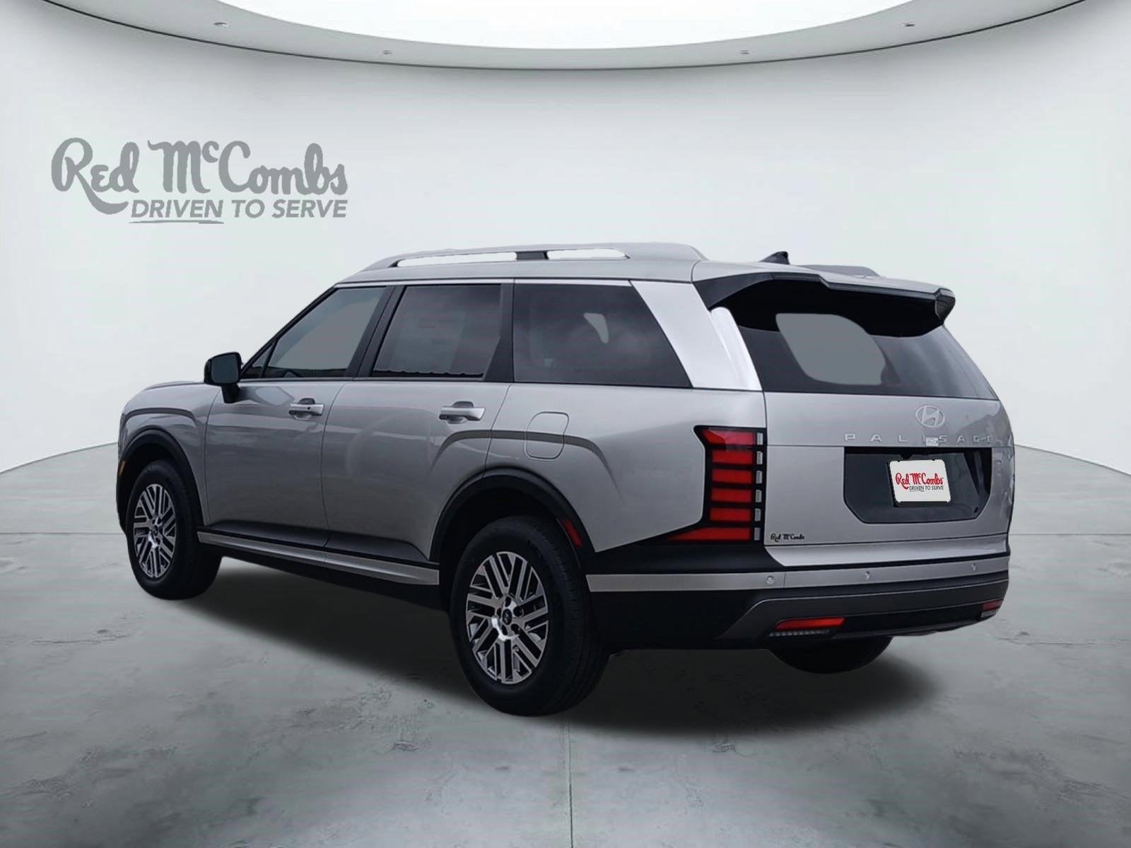 2026 Hyundai PALISADE SEL 7P