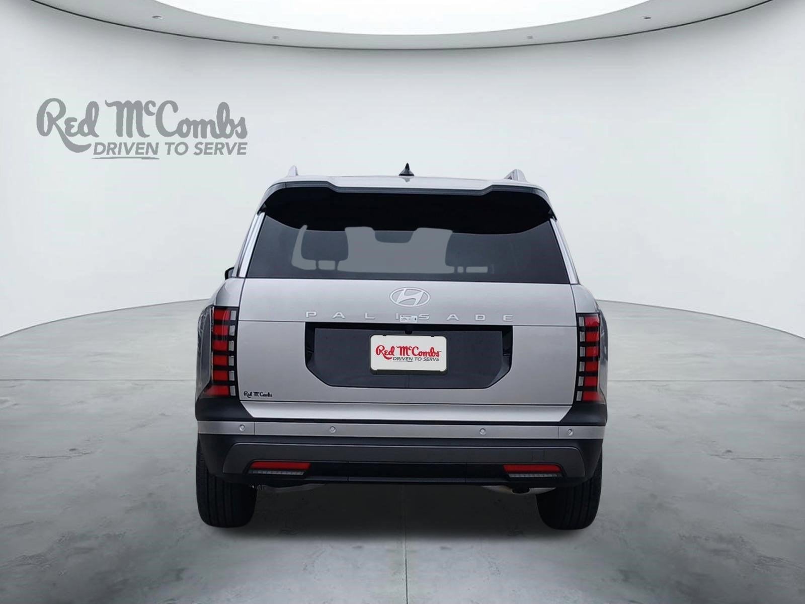 2026 Hyundai PALISADE SEL 7P