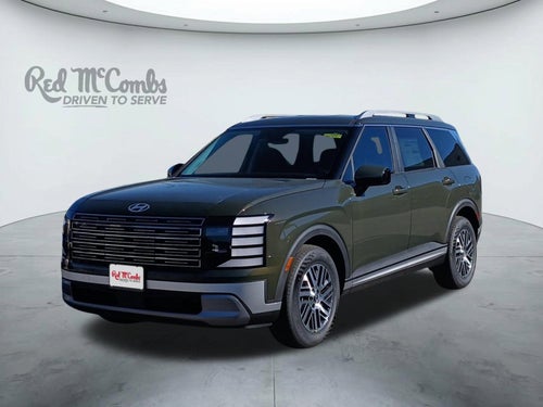 2026 Hyundai PALISADE SEL 8 PASSENGER