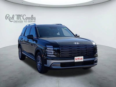 2026 Hyundai PALISADE SEL 8 PASSENGER