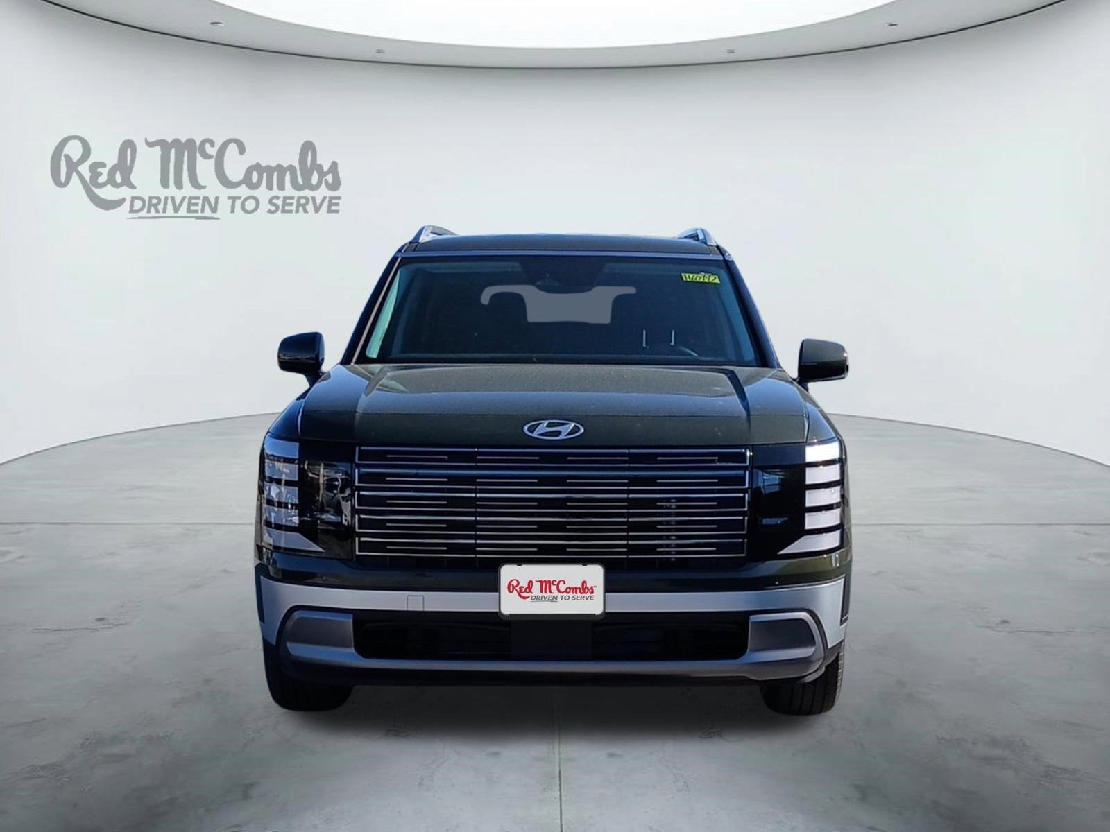 2026 Hyundai PALISADE SEL 8 PASSENGER