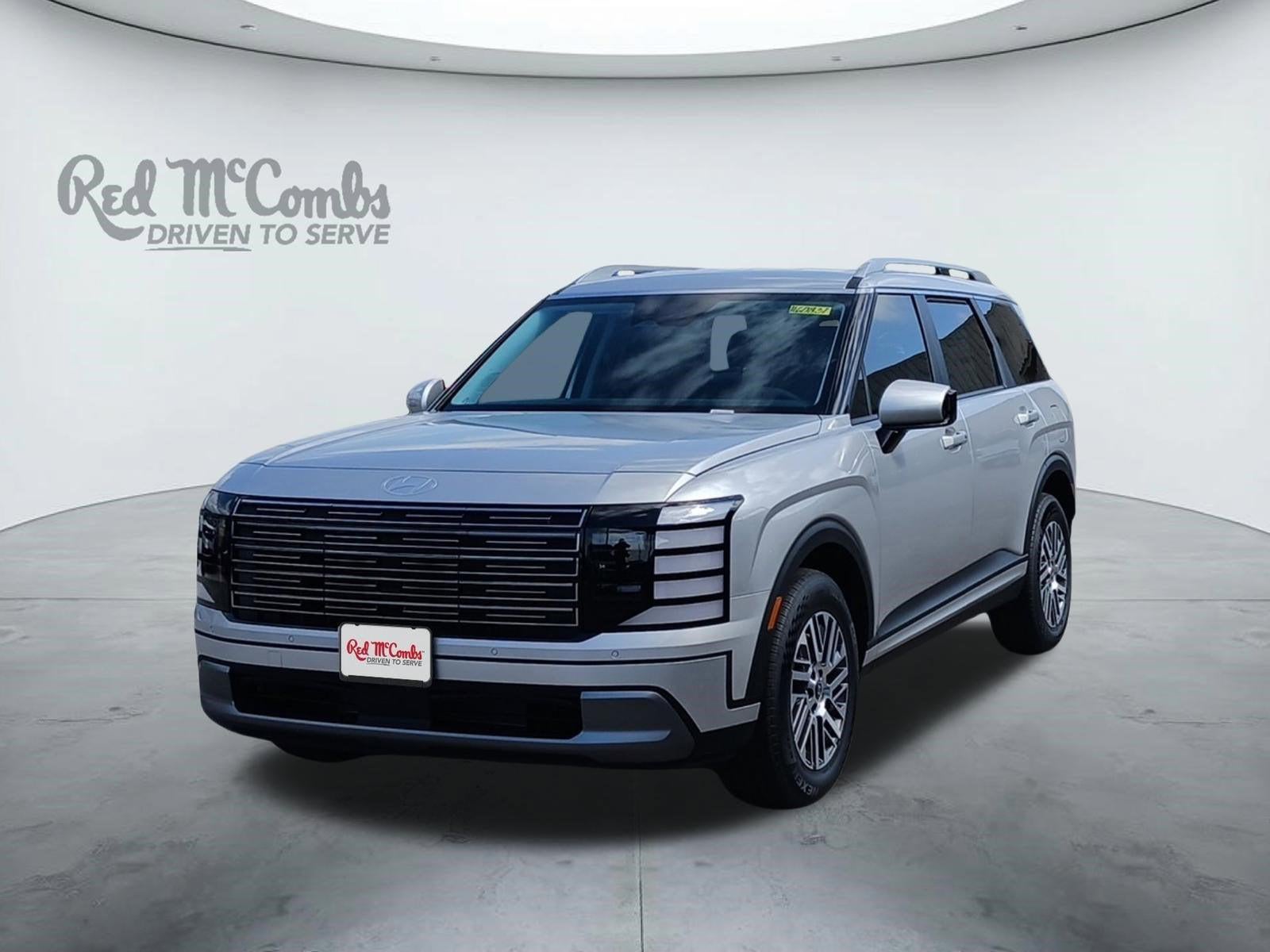 2026 Hyundai PALISADE SEL 8P