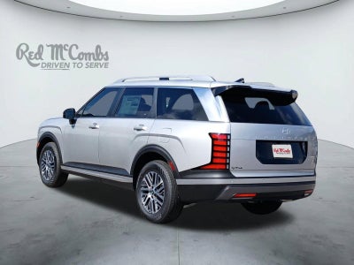 2026 Hyundai PALISADE SEL 8P