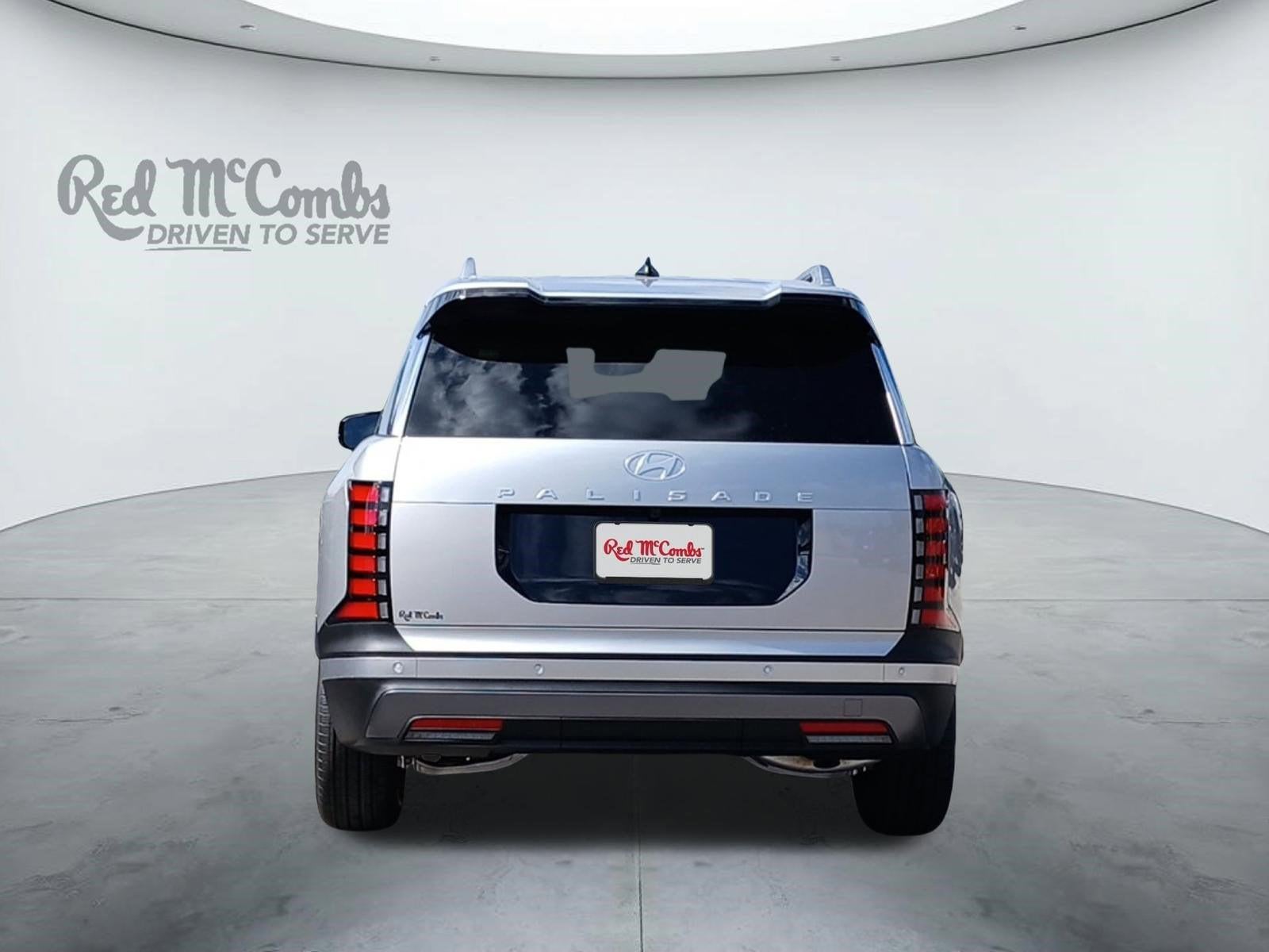 2026 Hyundai PALISADE SEL 8P