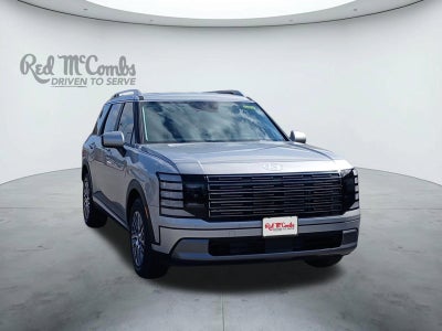 2026 Hyundai PALISADE SEL 8P