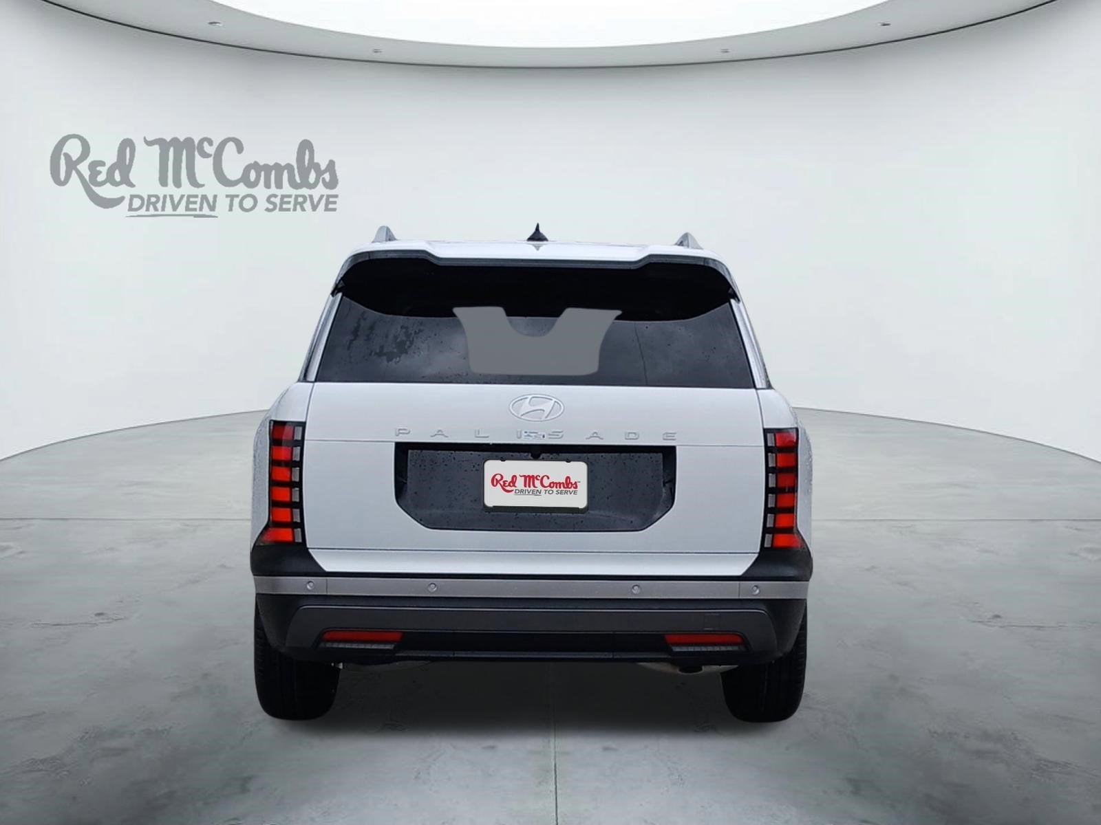 2026 Hyundai PALISADE SEL 7P