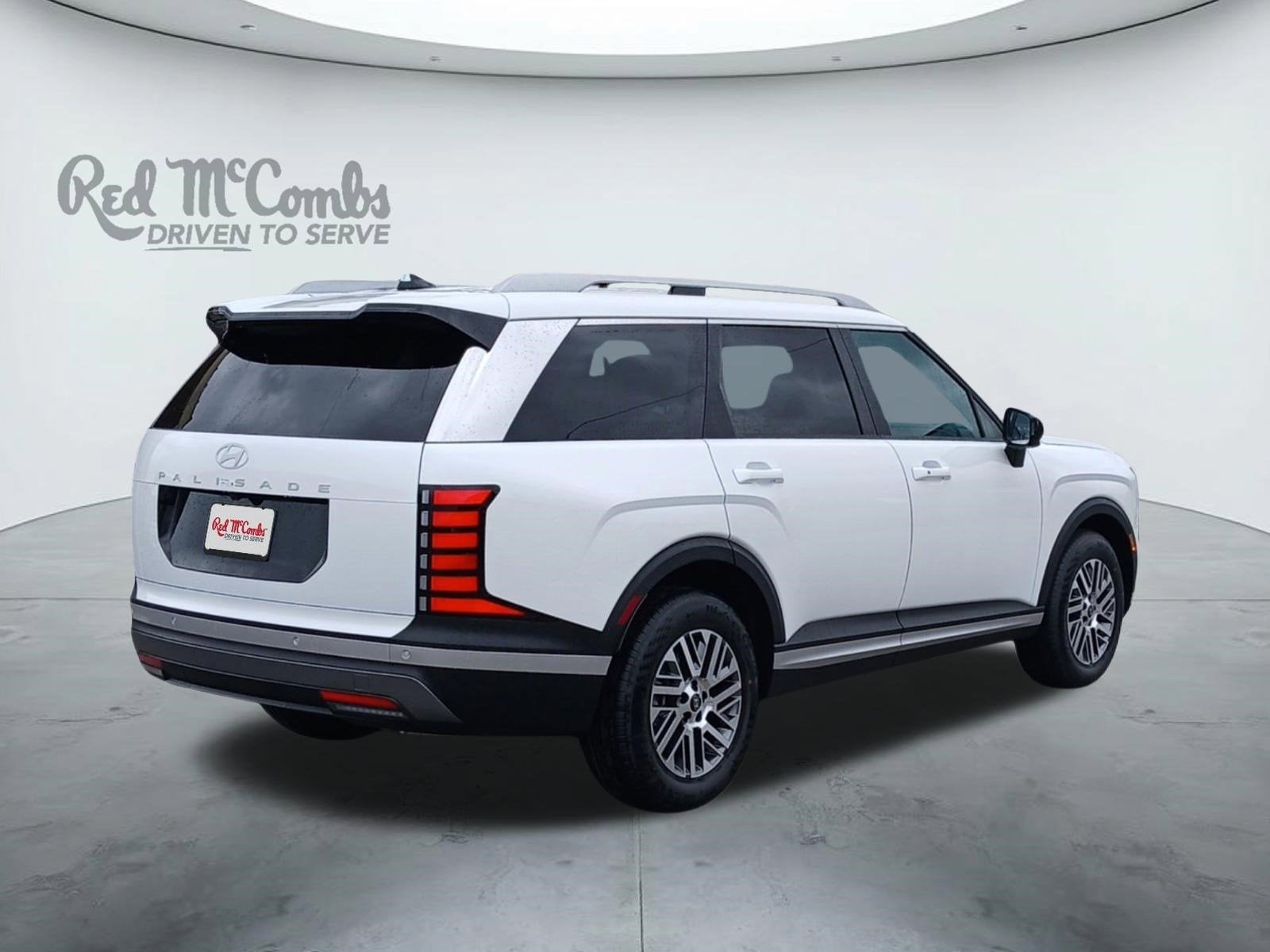 2026 Hyundai PALISADE SEL 7P