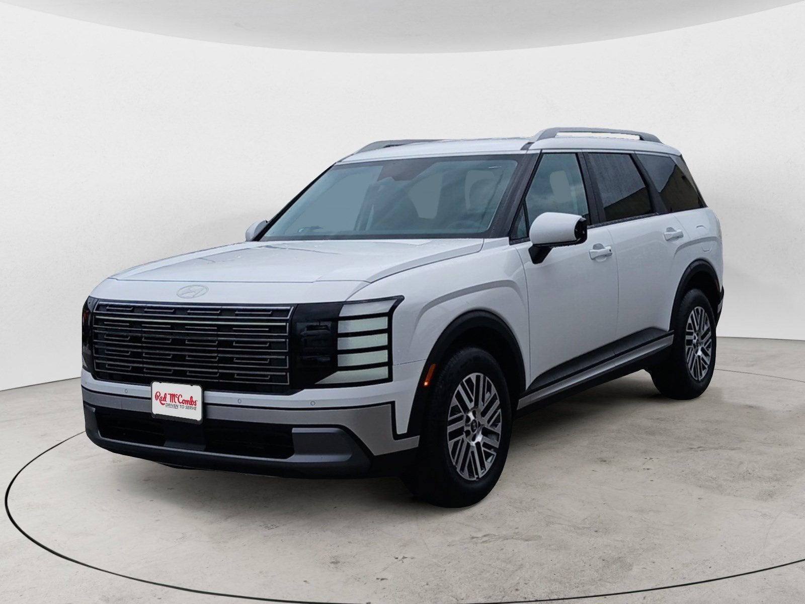 2026 Hyundai PALISADE SEL 7P
