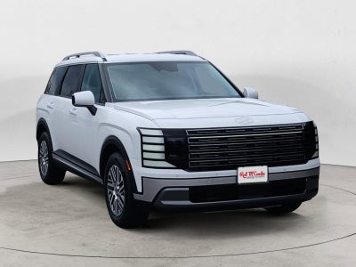 2026 Hyundai PALISADE SEL 7P