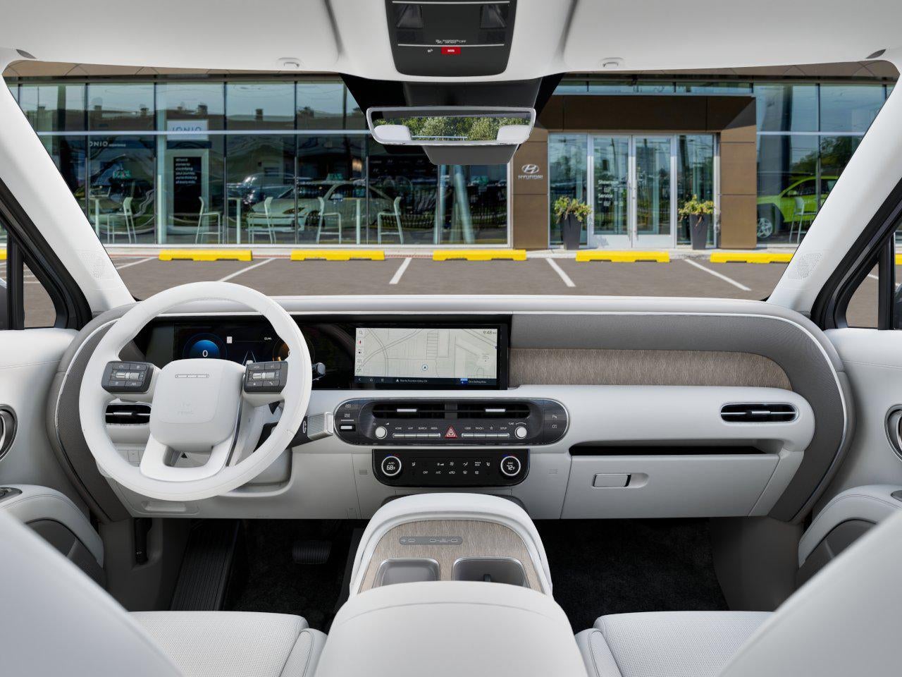 2026 Hyundai PALISADE SEL