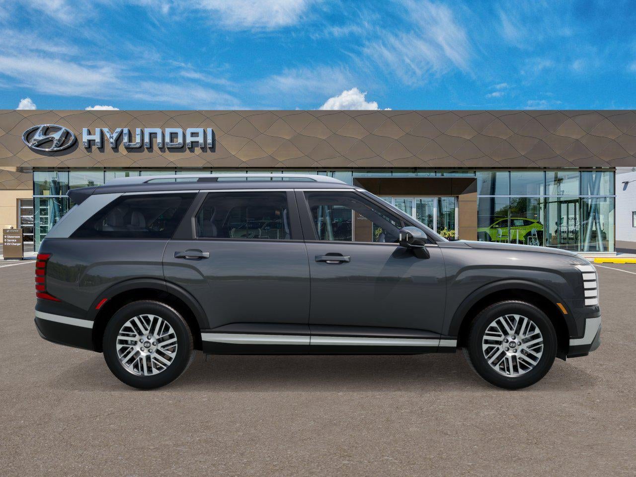 2026 Hyundai PALISADE SEL