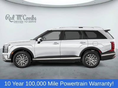 2027 Hyundai PALISADE SEL