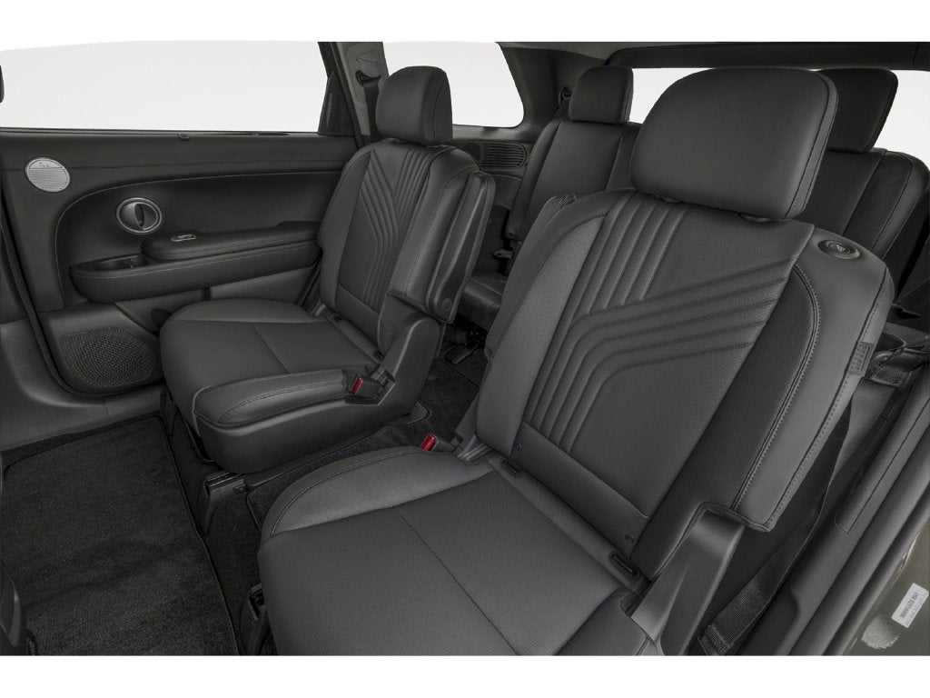 2027 Hyundai PALISADE SEL