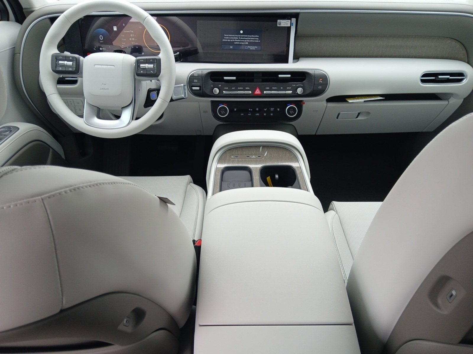 2026 Hyundai PALISADE SEL 7P