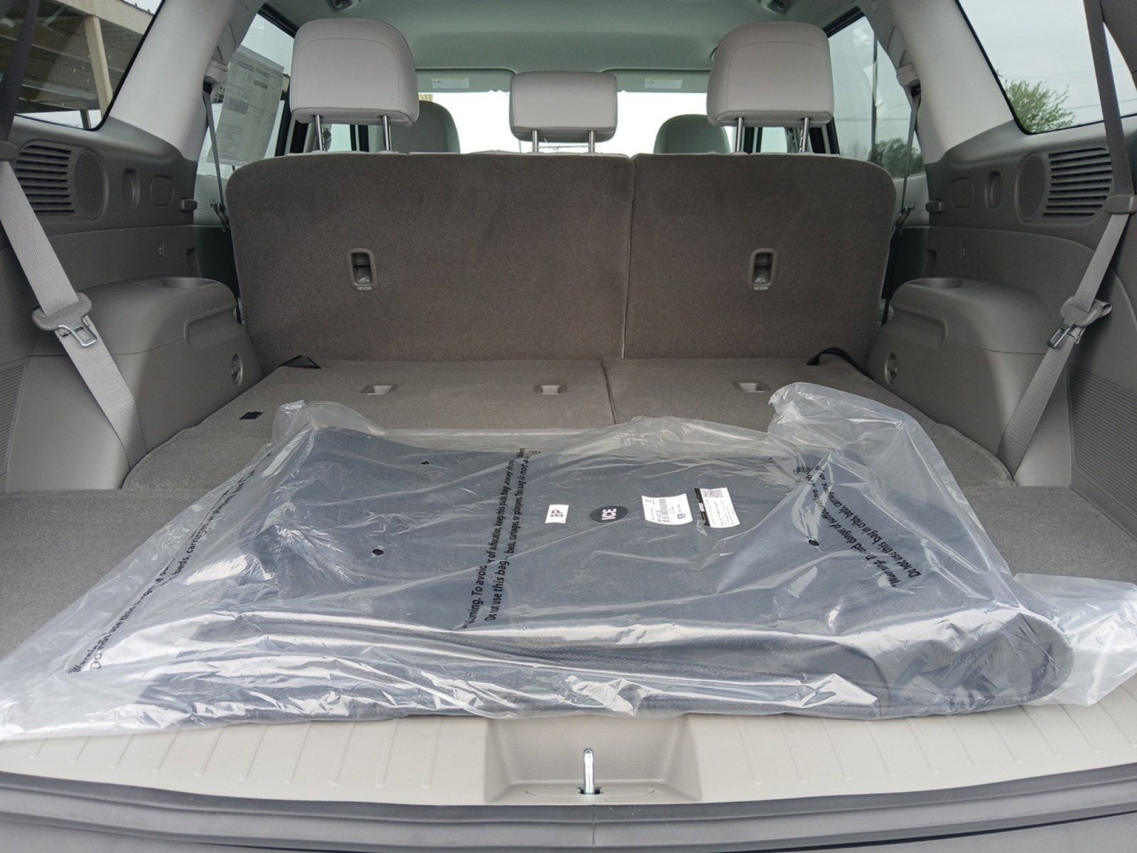 2026 Hyundai PALISADE SEL 7P