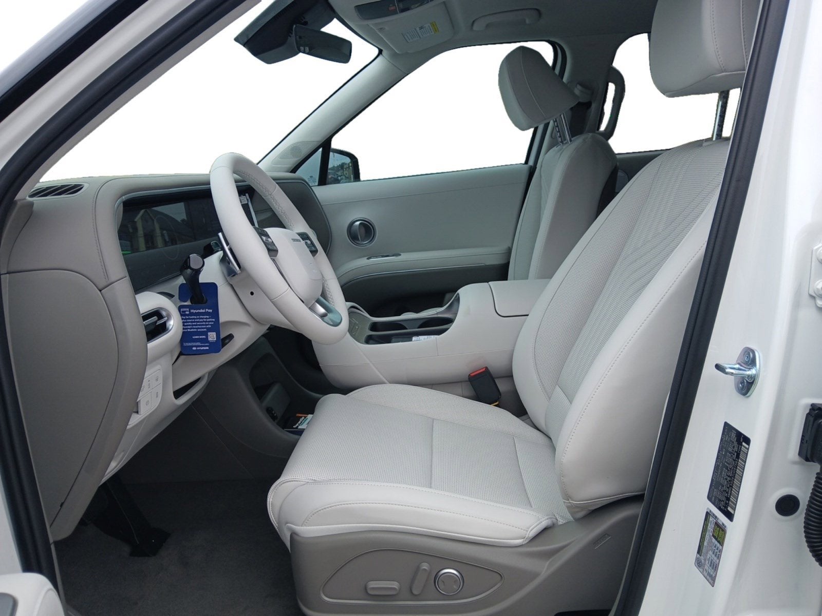 2026 Hyundai PALISADE SEL 7P