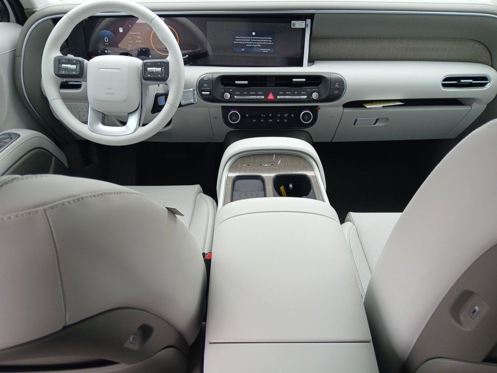 2026 Hyundai PALISADE SEL 7P