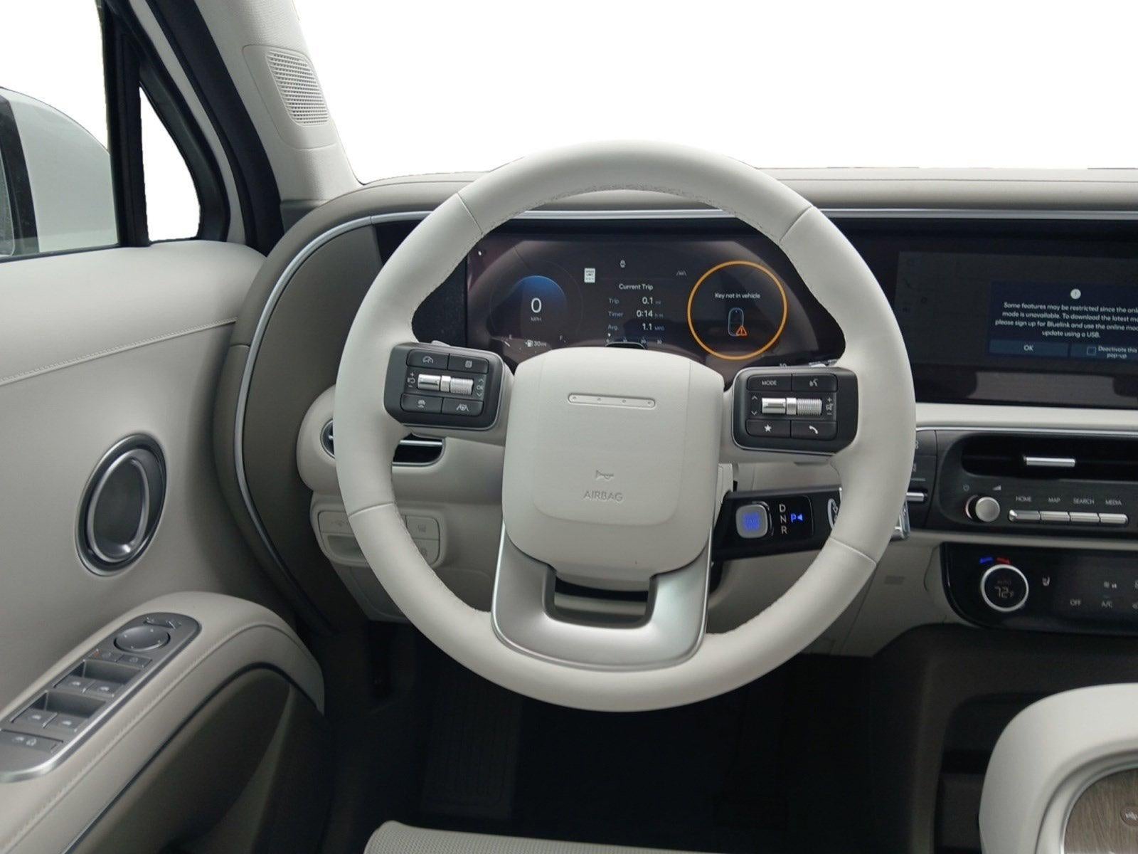 2026 Hyundai PALISADE SEL 7P