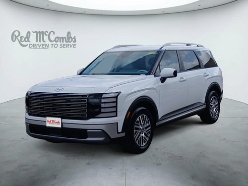 2026 Hyundai PALISADE SEL