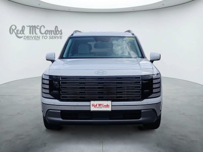 2026 Hyundai PALISADE SEL