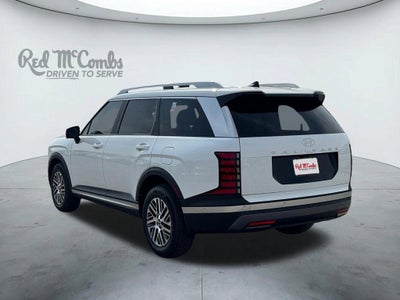 2026 Hyundai PALISADE SEL