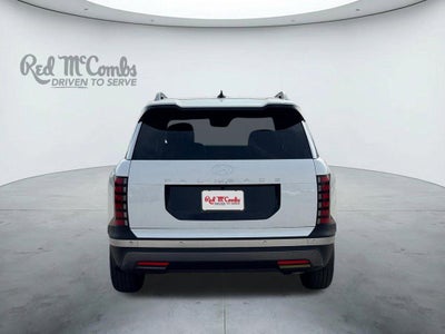 2026 Hyundai PALISADE SEL