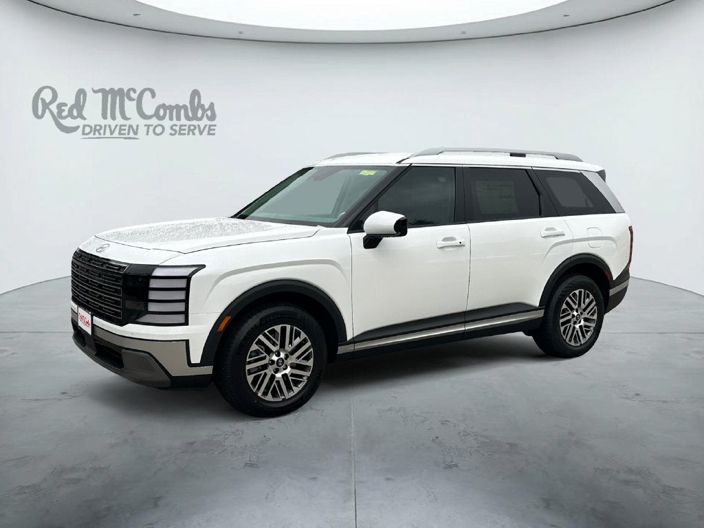 2027 Hyundai PALISADE SEL