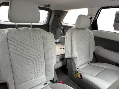2027 Hyundai PALISADE SEL