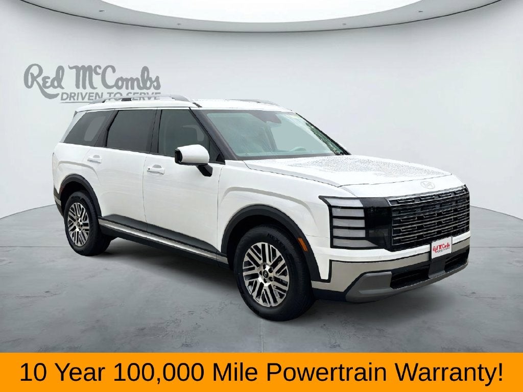 2027 Hyundai PALISADE SEL