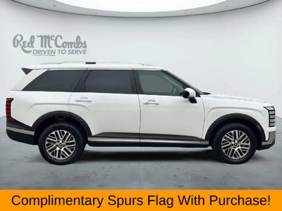 2027 Hyundai PALISADE SEL
