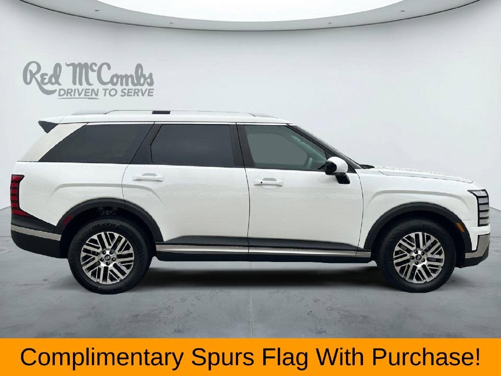 2027 Hyundai PALISADE SEL