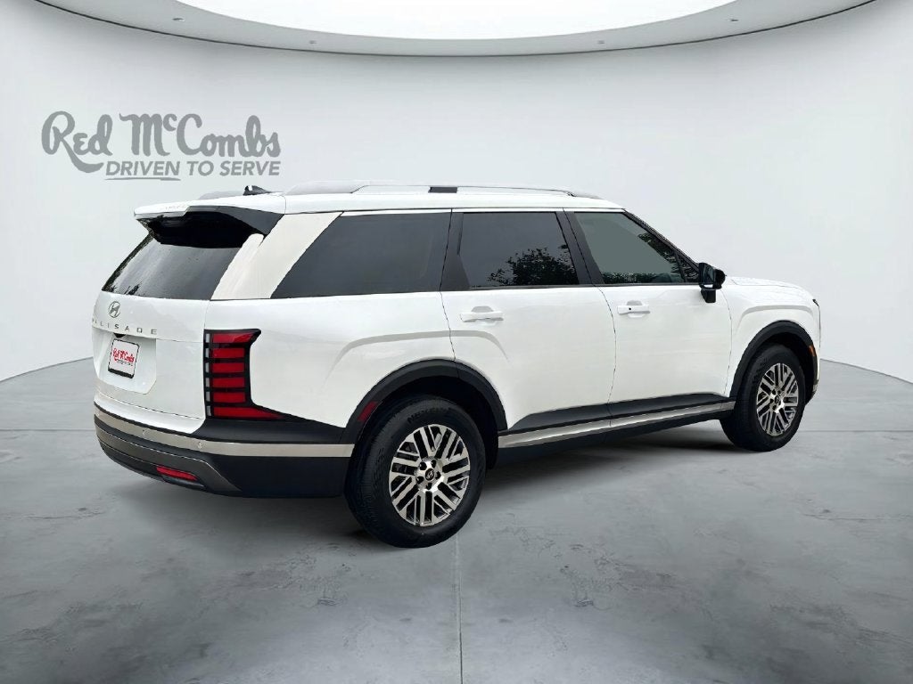 2027 Hyundai PALISADE SEL