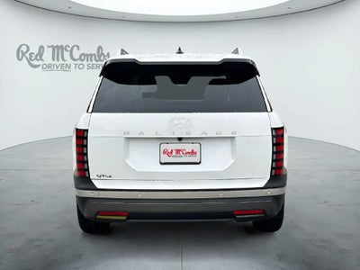 2027 Hyundai PALISADE SEL