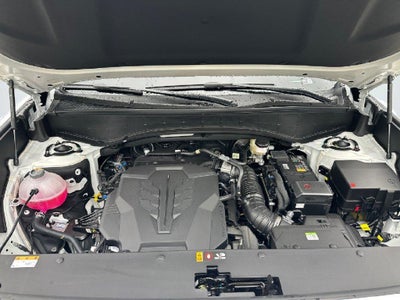2027 Hyundai PALISADE SEL