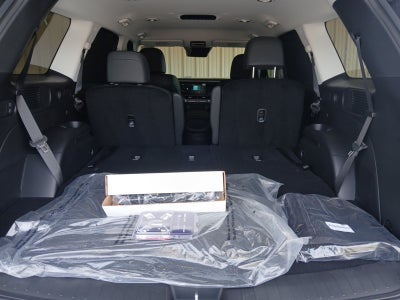 2026 Hyundai PALISADE SEL
