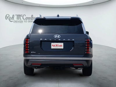 2026 Hyundai PALISADE SEL