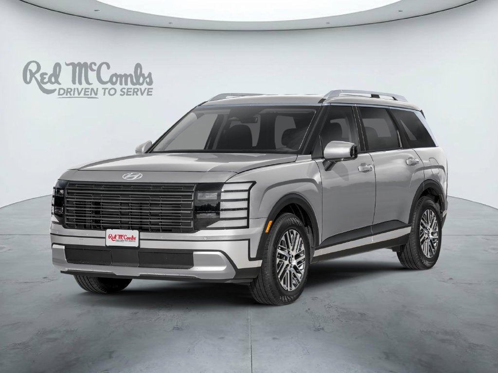 2027 Hyundai PALISADE SEL