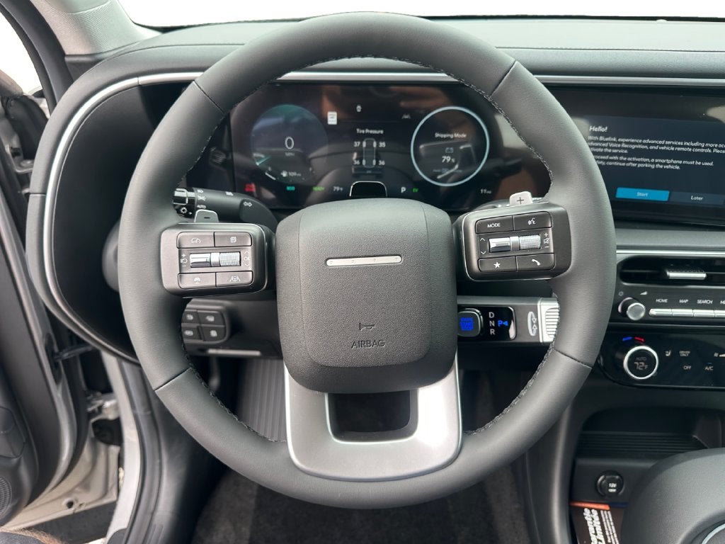 2027 Hyundai PALISADE HYBRID Blue SEL