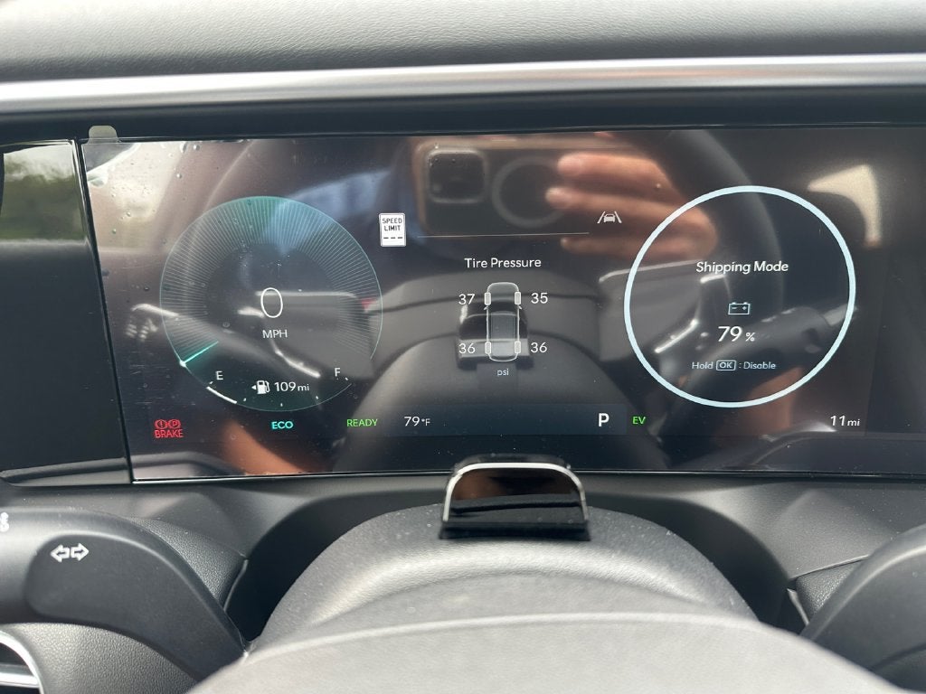 2027 Hyundai PALISADE HYBRID Blue SEL