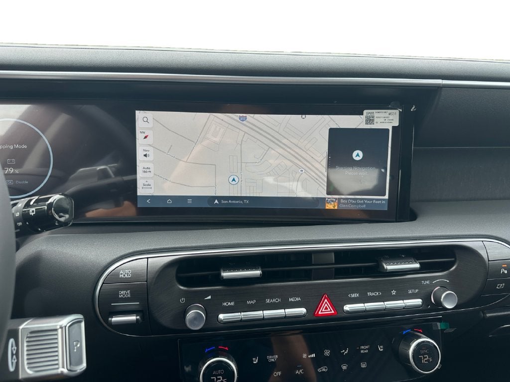 2027 Hyundai PALISADE HYBRID Blue SEL
