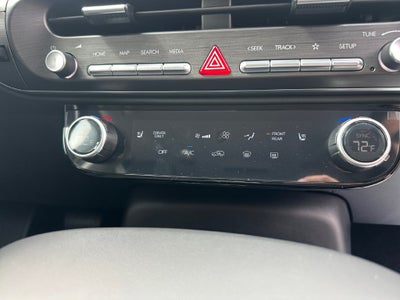 2027 Hyundai PALISADE HYBRID Blue SEL