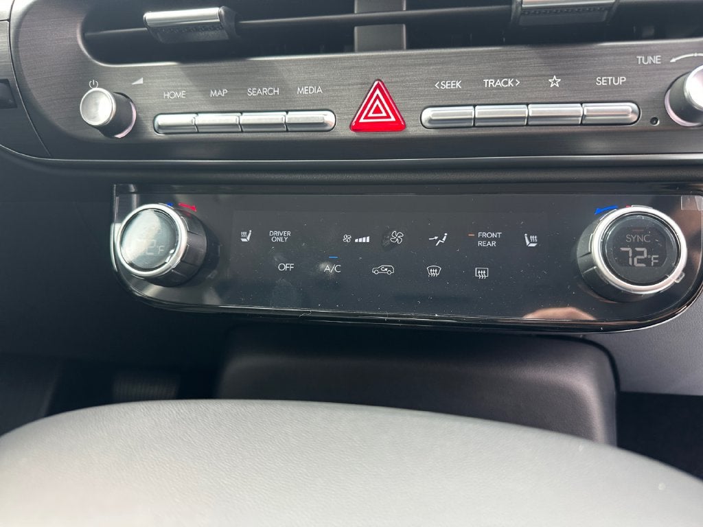 2027 Hyundai PALISADE HYBRID Blue SEL