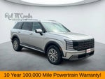 2027 Hyundai PALISADE HYBRID Blue SEL