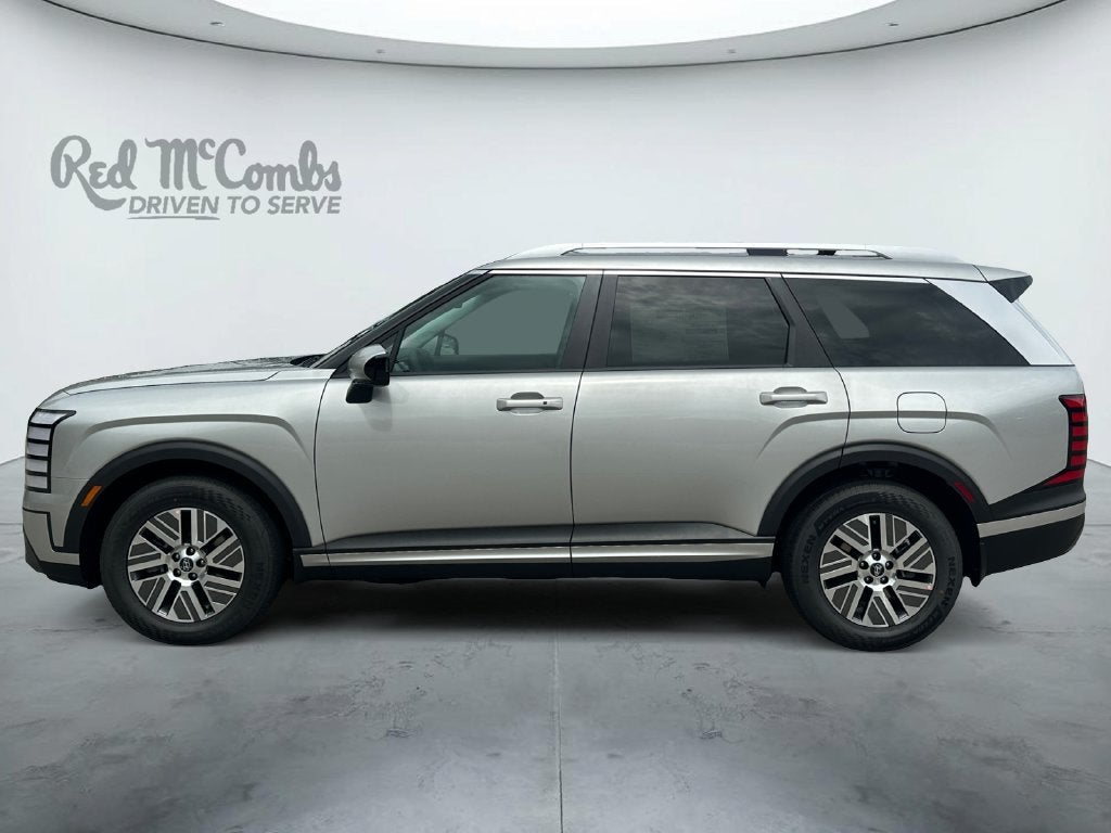 2027 Hyundai PALISADE HYBRID Blue SEL
