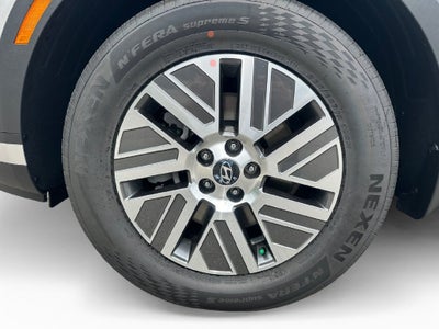 2027 Hyundai PALISADE HYBRID Blue SEL