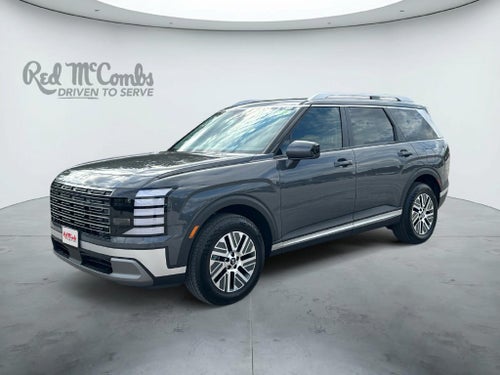 2027 Hyundai PALISADE HYBRID Blue SEL